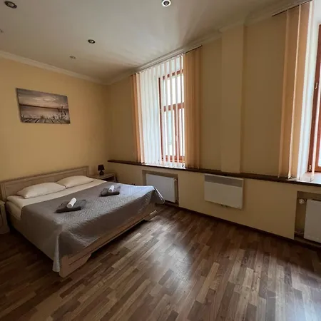 Aparthotel Nika Riga