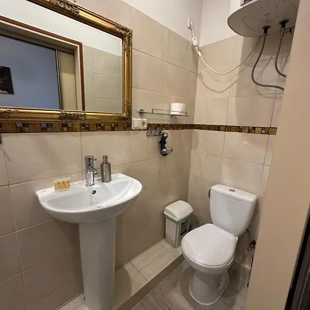 Nika Apart Otel Riga