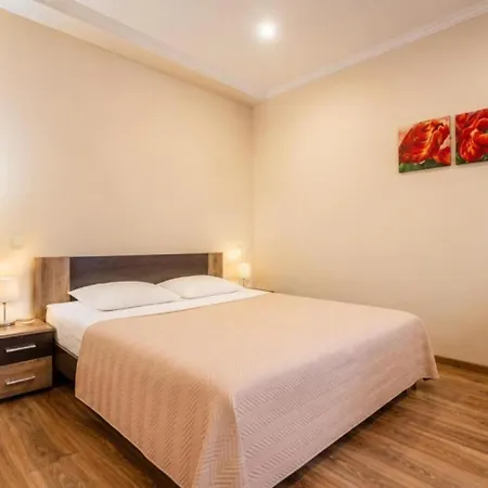 Nika Aparthotel Riga