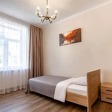 Ξενοδοχείο με διαμερίσματα Nika
