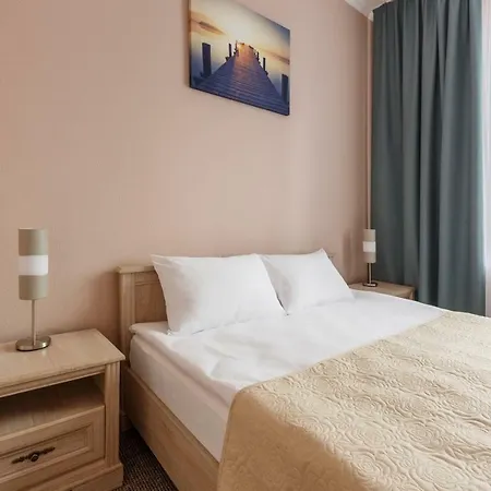 Nika Aparthotel Riga