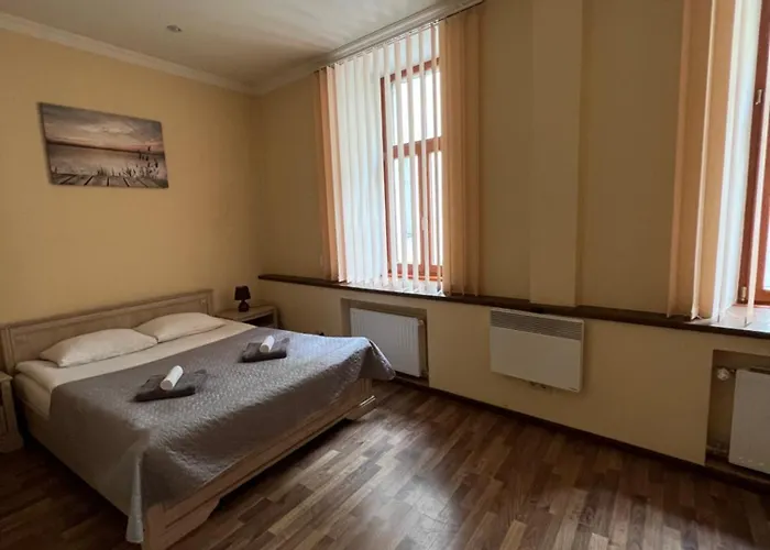 Апарт-готель Nika Рига