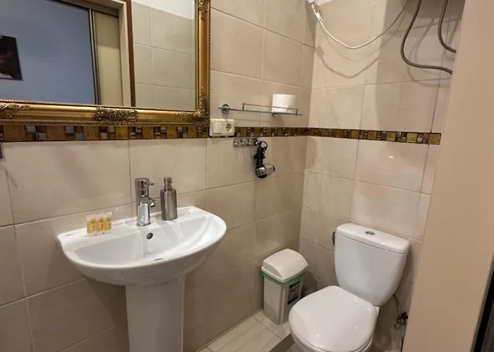 Nika Aparthotel Riga