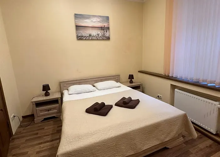 Aparthotel Nika Riga