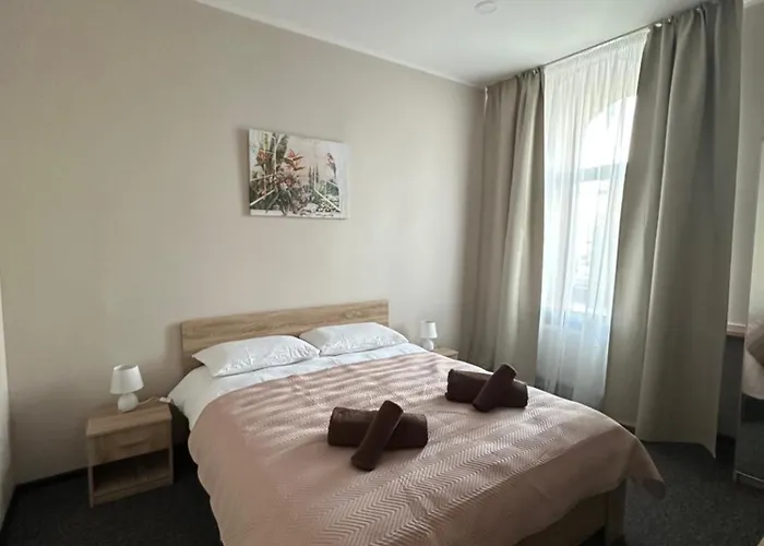 Nika Апарт-готель 4*