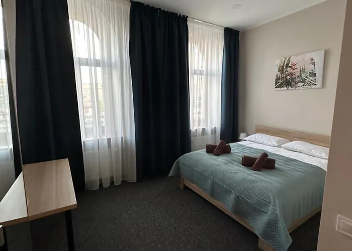 Aparthotel Nika 4*