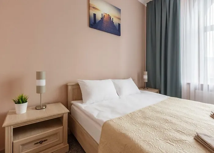 Nika Aparthotel Riga