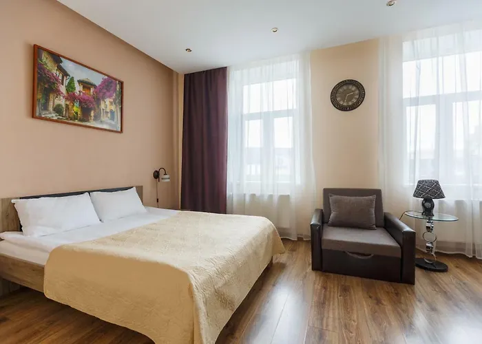 Nika Апарт-готель 4*