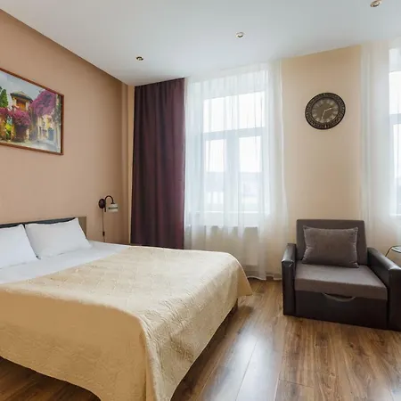 Nika Aparthotel 4*
