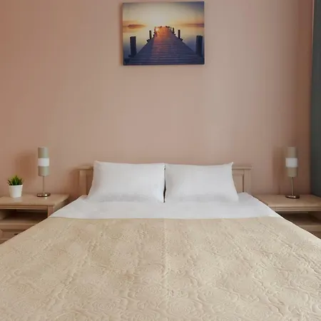 Nika Lejlighedshotel